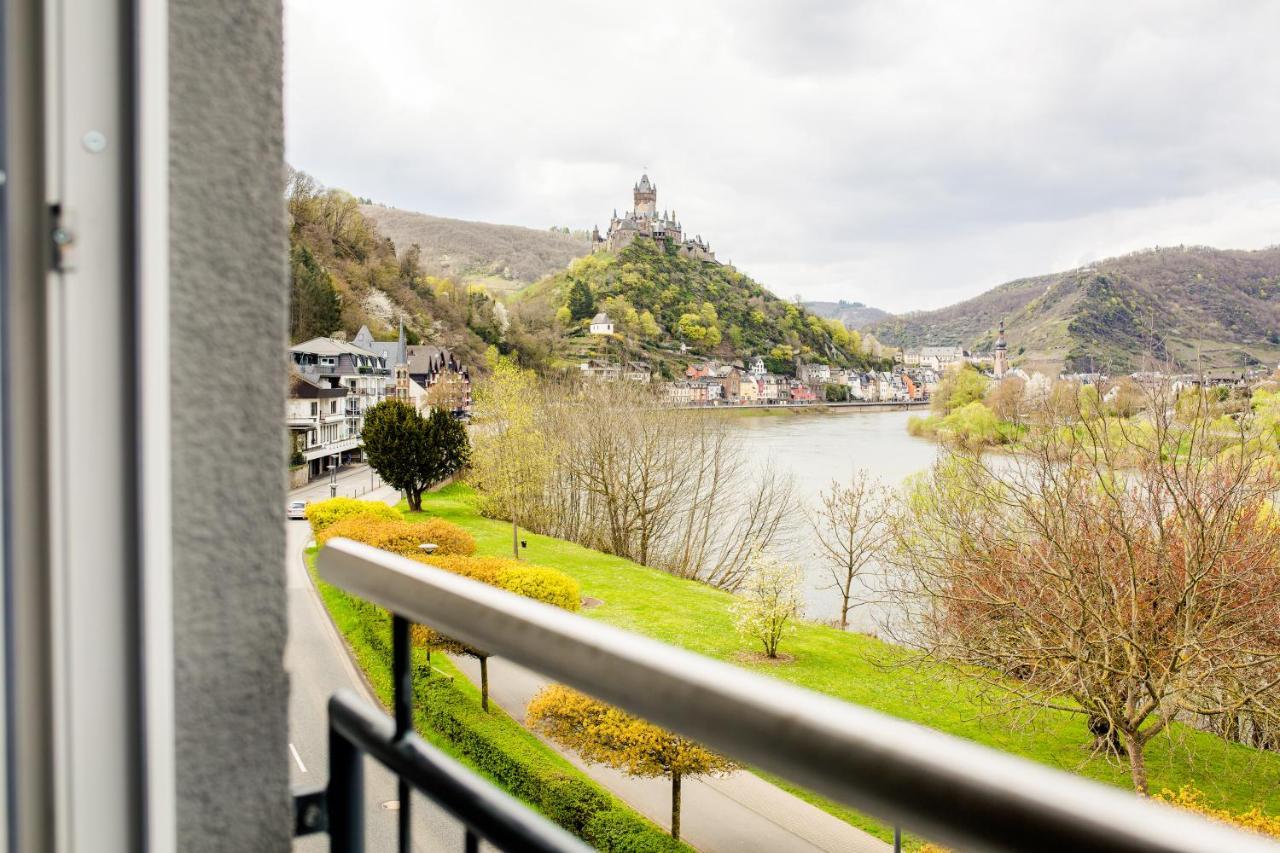 Aparthotel Cochem Exterior photo