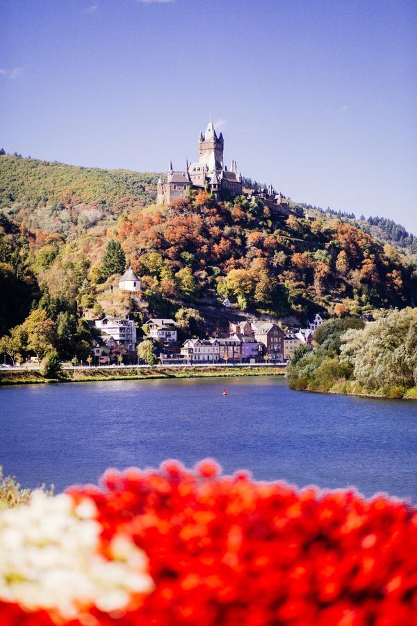 Aparthotel Cochem Exterior photo