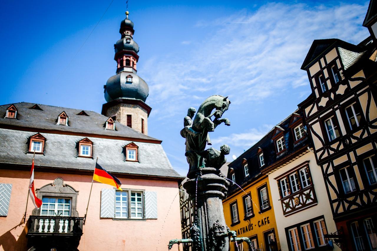 Aparthotel Cochem Exterior photo
